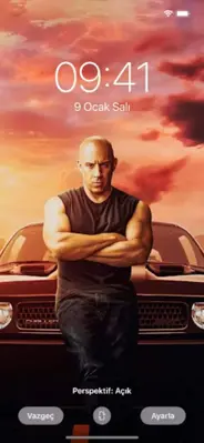 Fast and furious android App screenshot 1